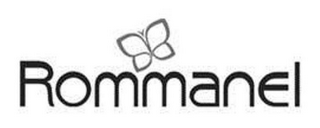 ROMMANEL logo