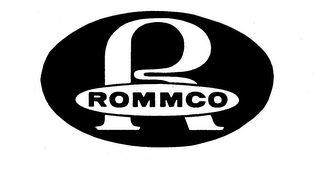 ROMMCO R logo