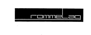 ROMMELAG logo