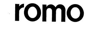 ROMO logo