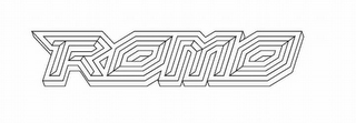ROMO logo