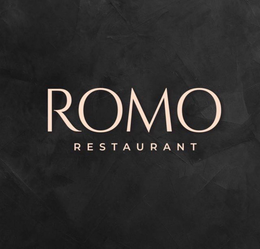ROMO RESTAURANT logo