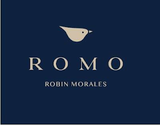 ROMO ROBIN MORALES logo