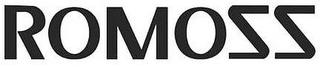 ROMOSS logo