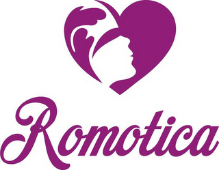 ROMOTICA logo
