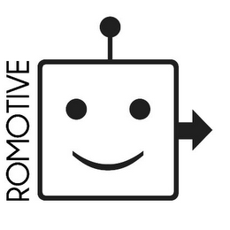 ROMOTIVE logo