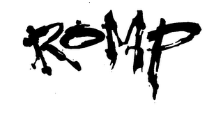 ROMP logo
