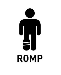 ROMP logo