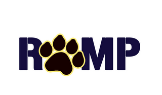 ROMP logo