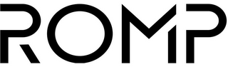 ROMP logo