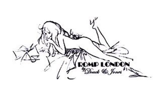 ROMP LONDON BY DOUEK & JONES logo