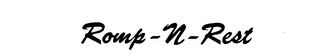 ROMP-N-REST logo