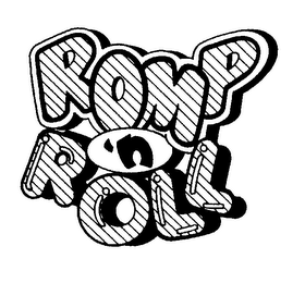 ROMP 'N ROLL logo