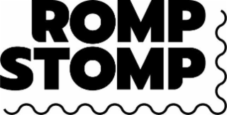 ROMP STOMP logo