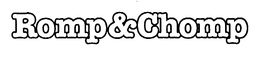 ROMP&CHOMP logo