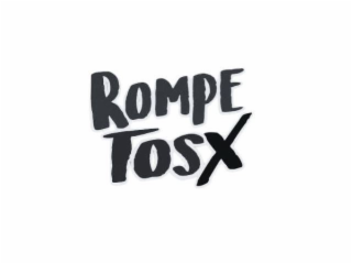 ROMPE TOSX logo