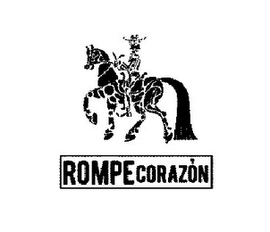 ROMPECORAZÓN logo