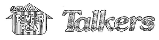 ROMPER ROOM TALKERS logo