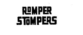 ROMPER STOMPERS logo