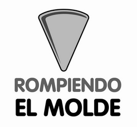 ROMPIENDO EL MOLDE logo