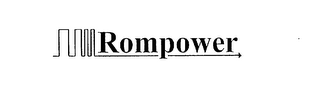 ROMPOWER logo
