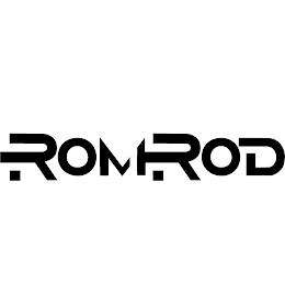 ROMROD logo