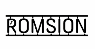 ROMSION logo