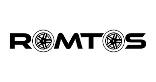 ROMTOS logo