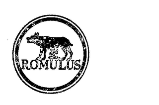 ROMULUS logo