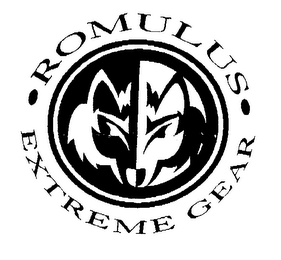 ROMULUS EXTREME GEAR logo