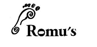 ROMU'S logo