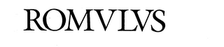 ROMVLUS logo