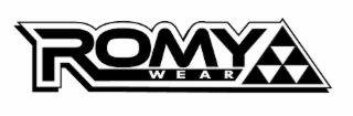 ROMY WEAR logo