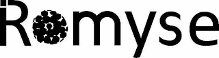 ROMYSE logo