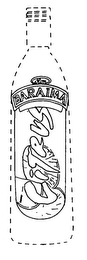 RON BARAIMA CITRUS logo