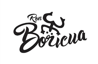 RON BORICUA logo