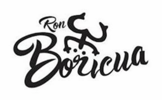 RON BORICUA logo