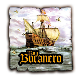 RON BUCANERO logo