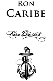 RON CARIBE CASA D'ARISTI