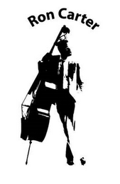 RON CARTER logo