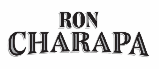 RON CHARAPA logo