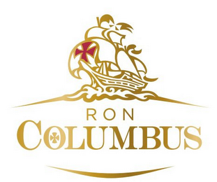 RON COLUMBUS logo