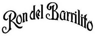 RON DEL BARRILITO logo