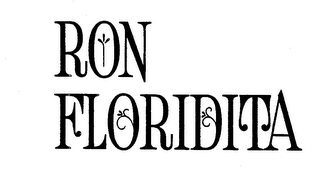RON FLORIDITA logo