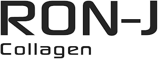 RON-J COLLAGEN logo