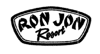 RON JON RESORT logo