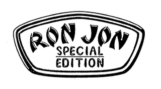RON JON SPECIAL EDITION logo