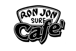 RON JON SURF CAFE logo