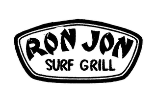 RON JON SURF GRILL logo