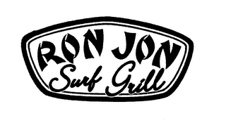 RON JON SURF GRILL logo